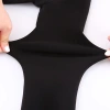 Pregnant women's leggings, autumn and winter thickened with fleece and nylon, large-sized elastic and warm one-piece cotton pants, women's outerwear abdominal support pants Application Scenario